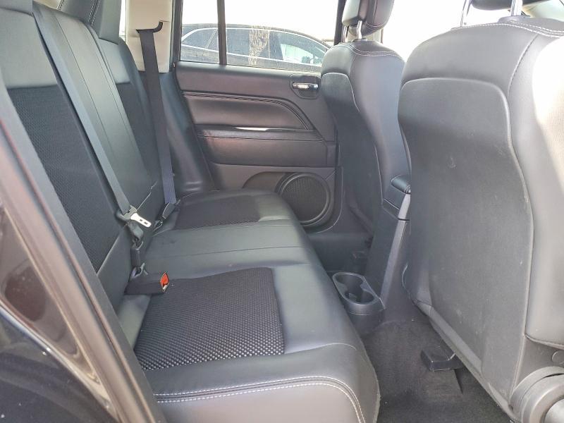 2015 Jeep Compass Latitude