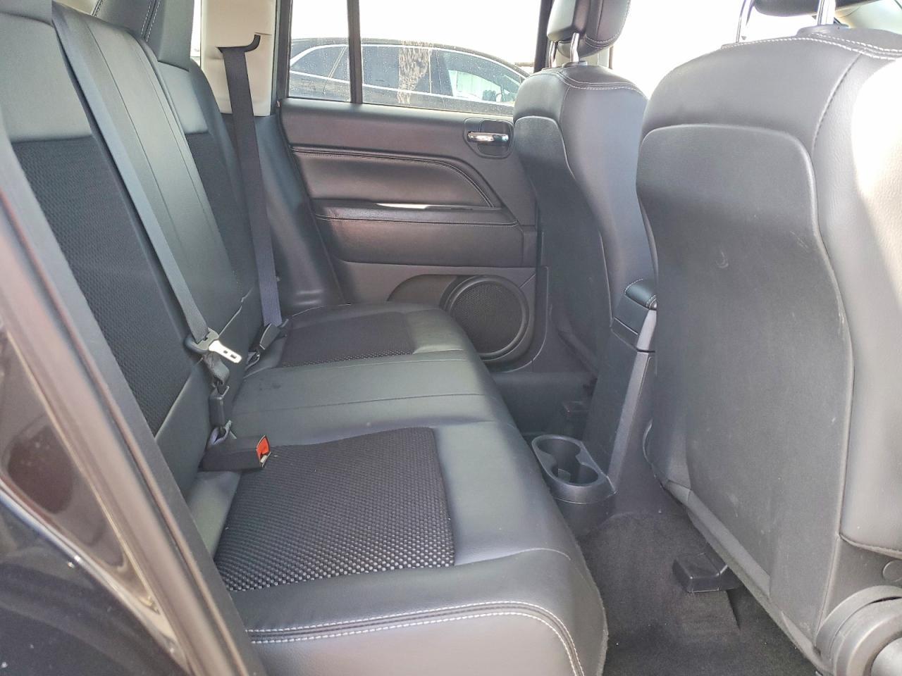 2015 Jeep Compass Latitude
