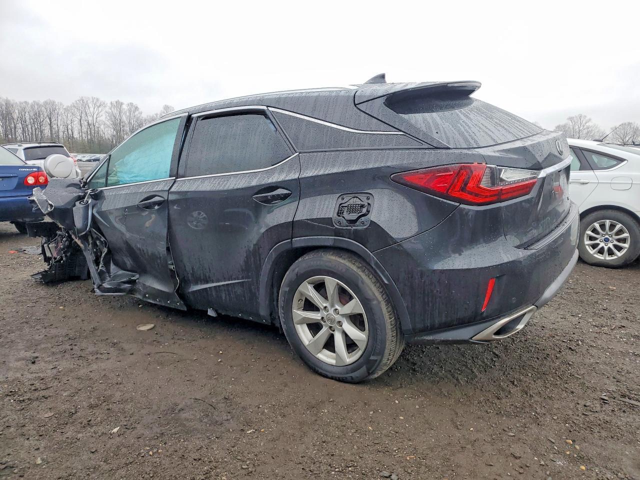 2016 Lexus Rx 350 Base