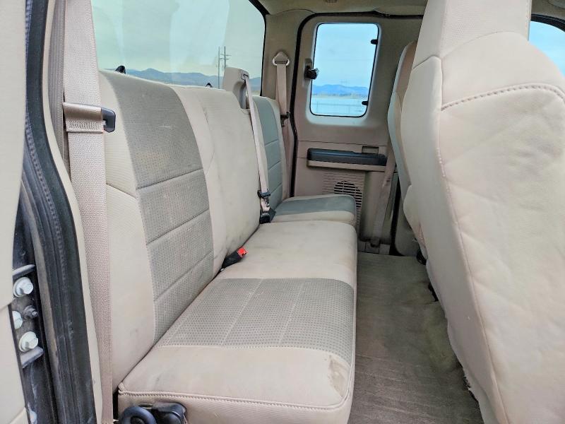 2008 Ford F250 Super Duty