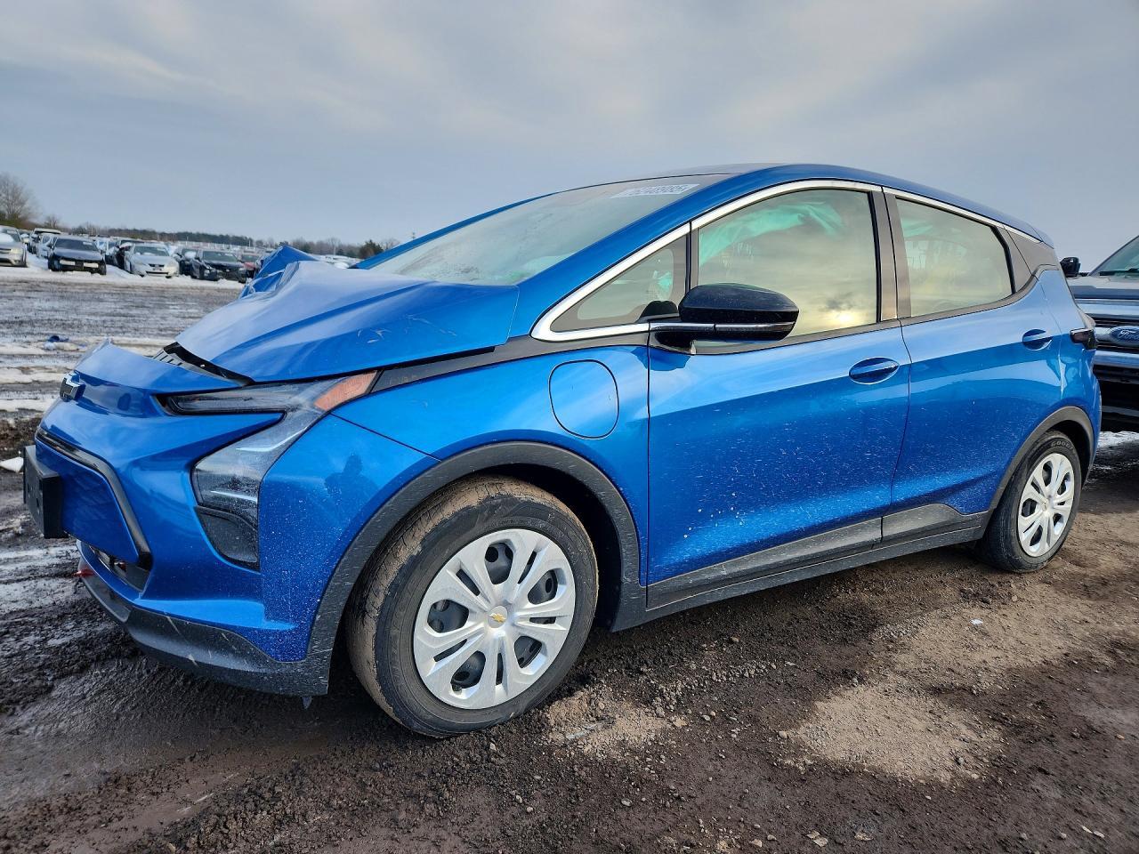 2023 Chevrolet Bolt ev