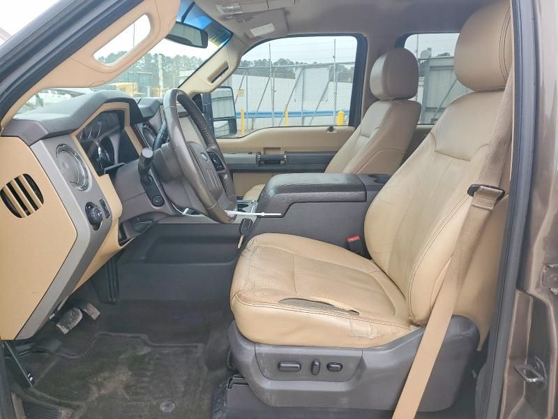 2015 Ford F350 Super Duty