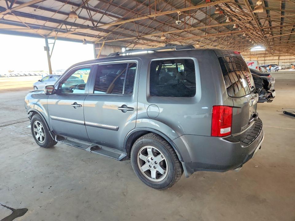 2011 Honda Pilot Touring