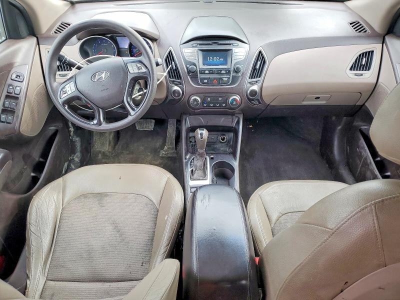 2015 Hyundai Tucson gls