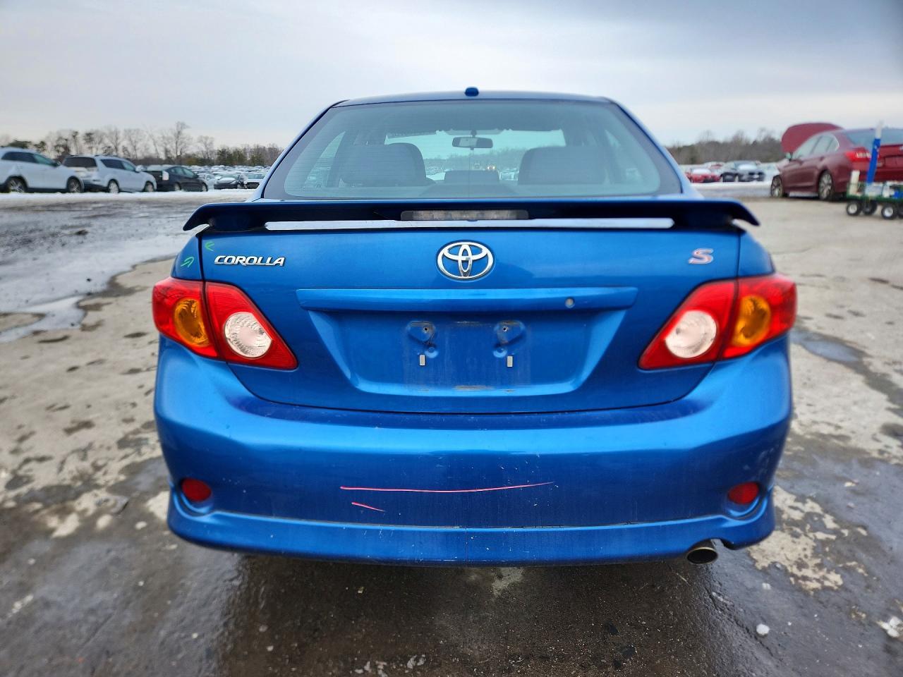 2010 Toyota Corolla Base