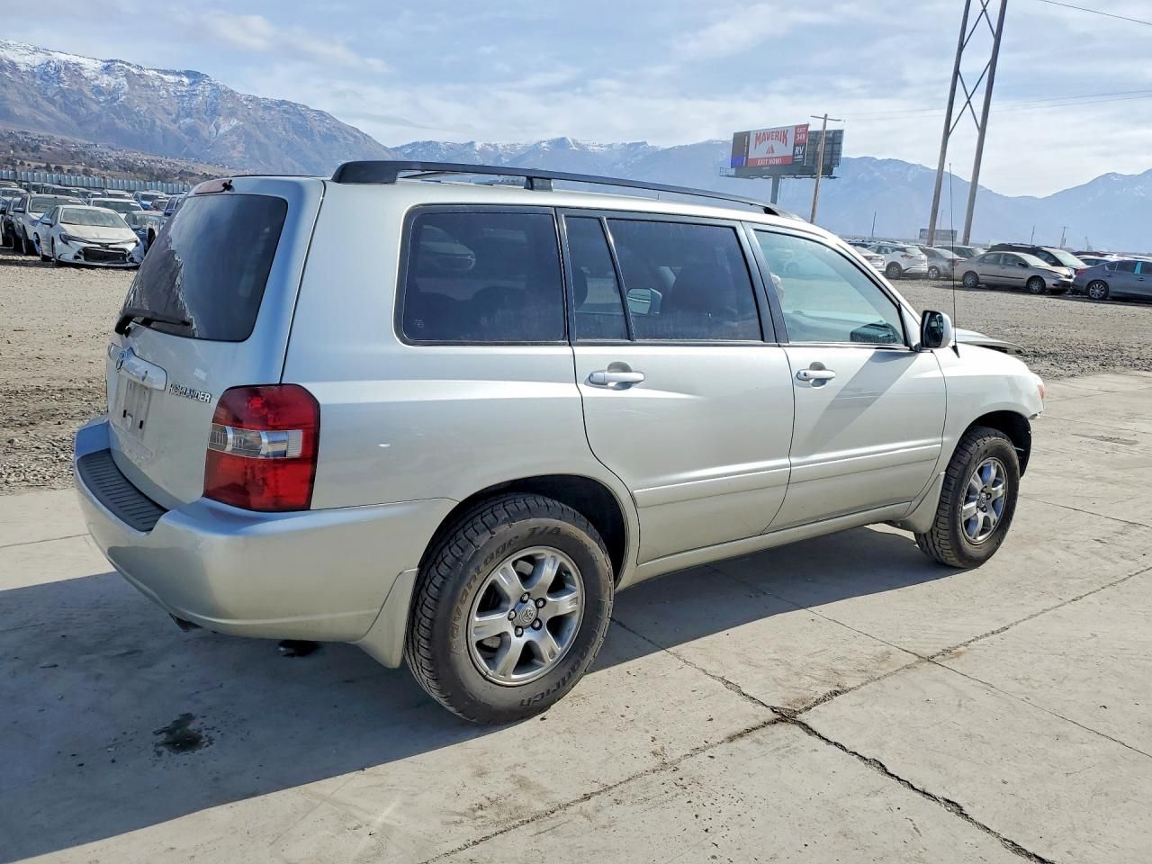 2004 Toyota Highlander
