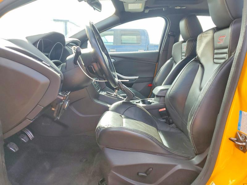 2013 Ford Focus st