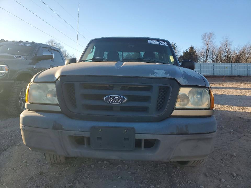 2004 Ford Ranger
