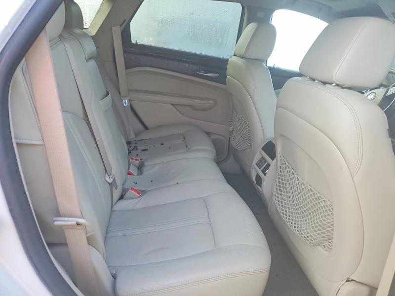2011 Cadillac Srx Luxury Collection