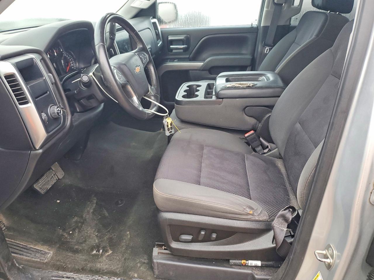 2014 Chevrolet Silverado C1500 LT