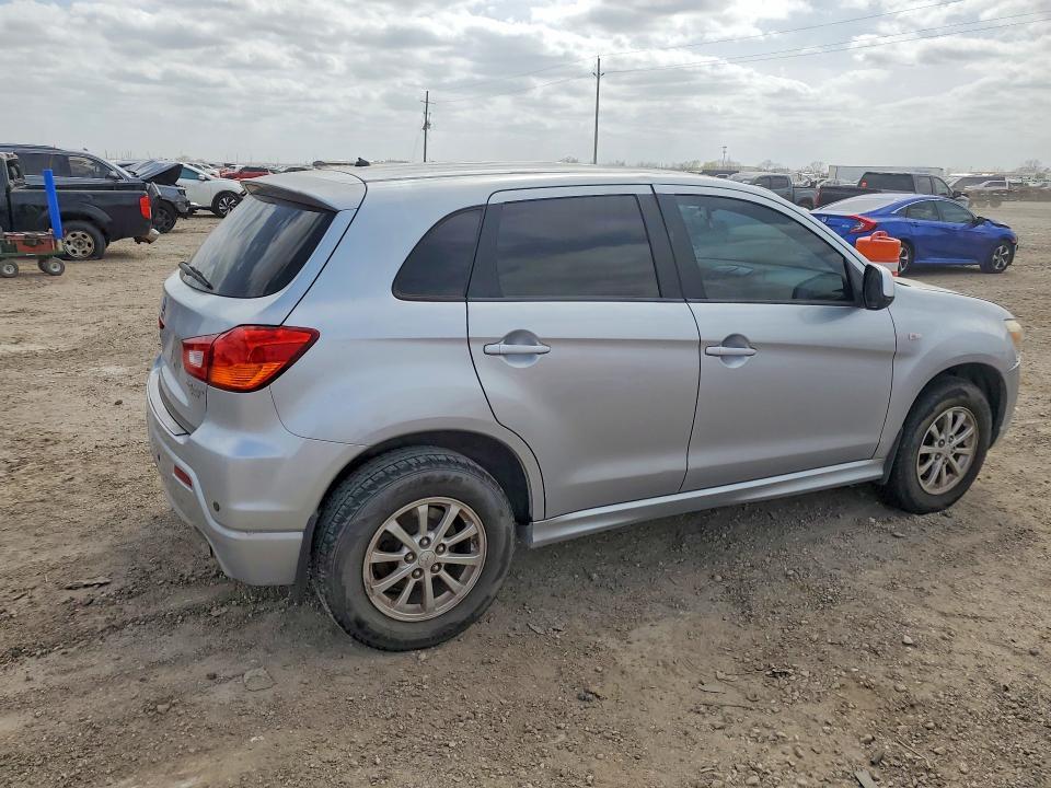 2012 Mitsubishi Outlander Sport es
