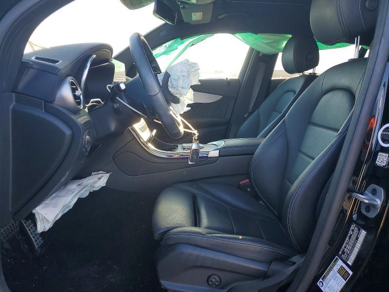 2023 Mercedes-Benz Glc Coupe 300 4matic