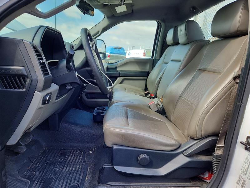 2017 Ford F450 Super Duty Utility / Service Truck
