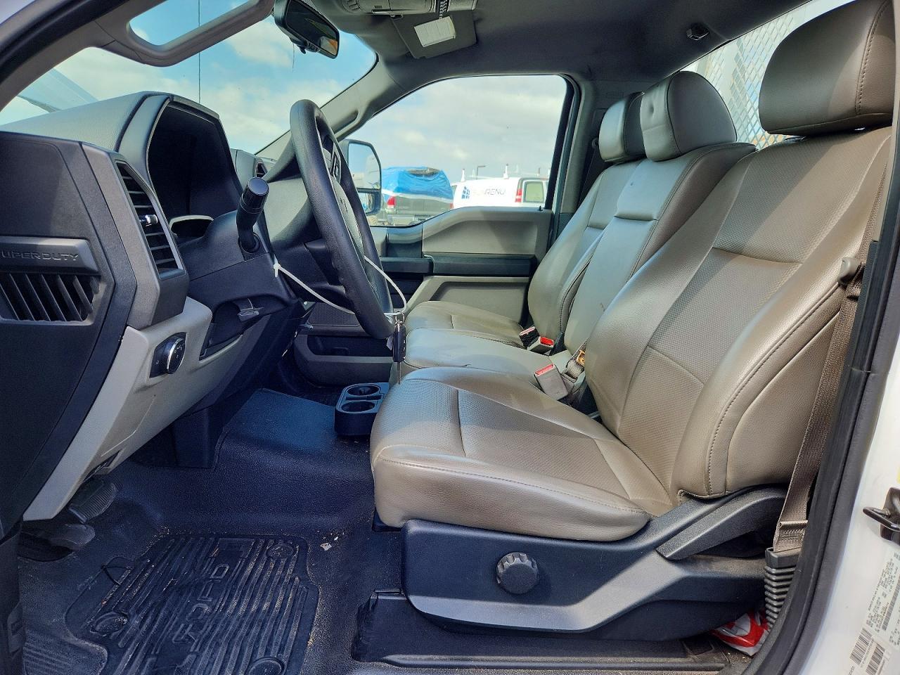 2017 Ford F450 Super Duty Utility / Service Truck
