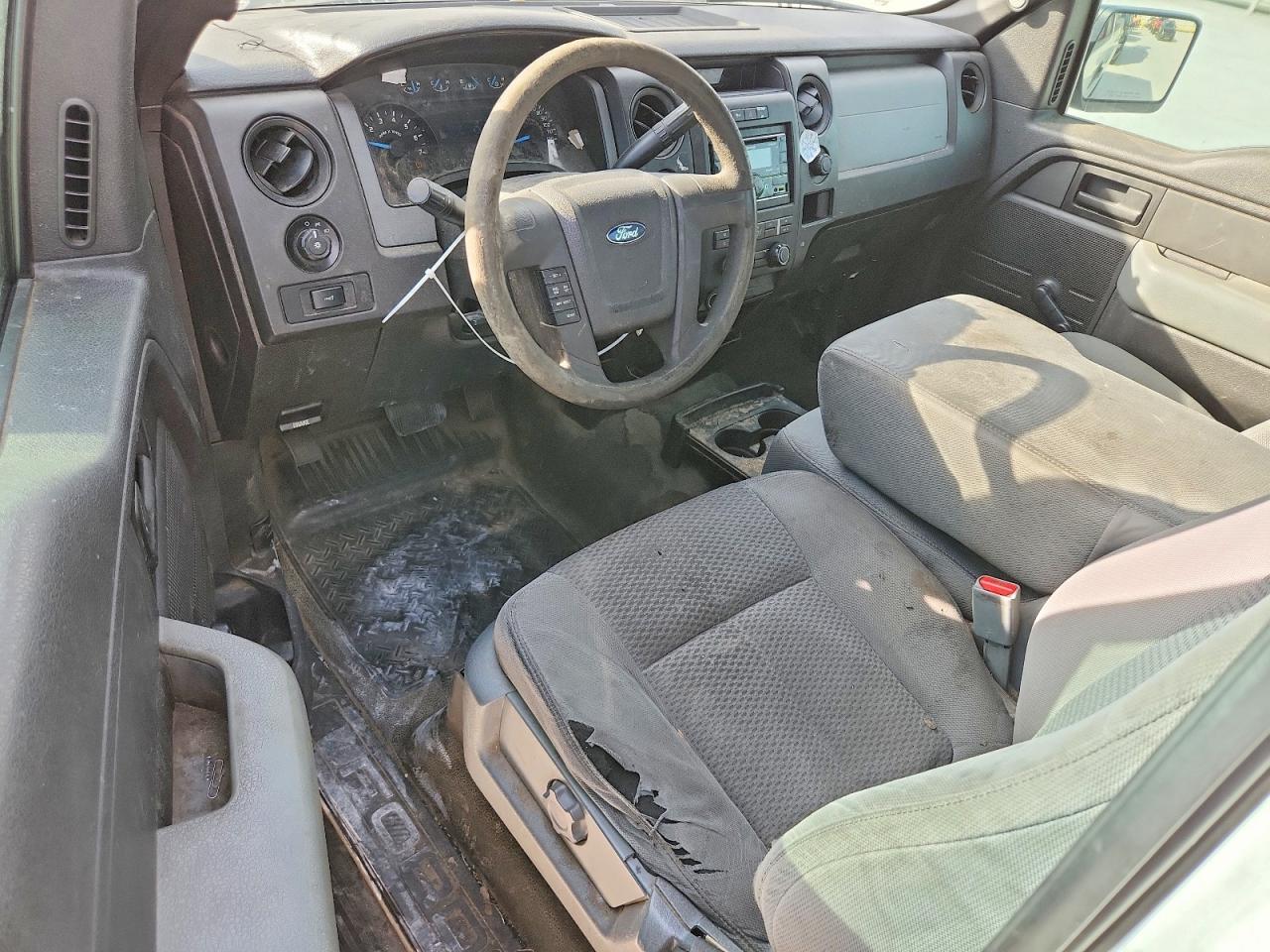 2014 Ford F150