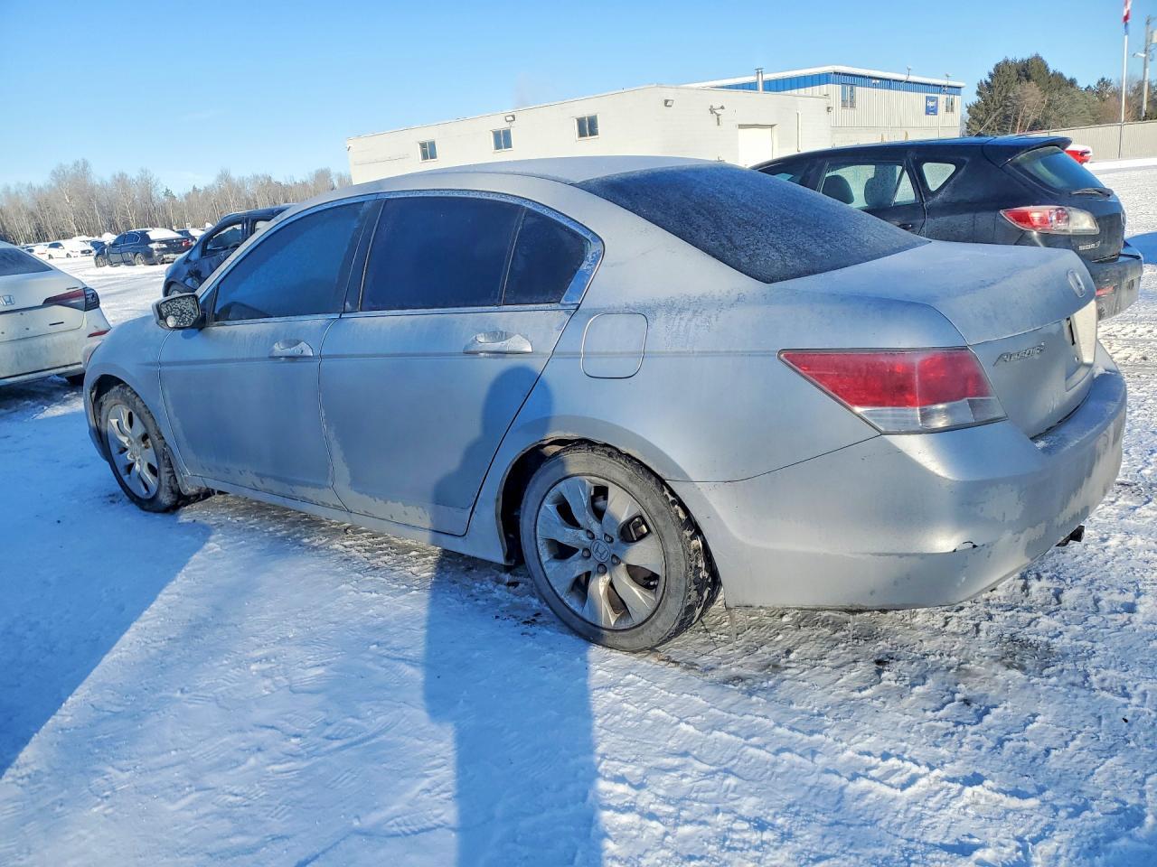 2008 Honda Accord ex