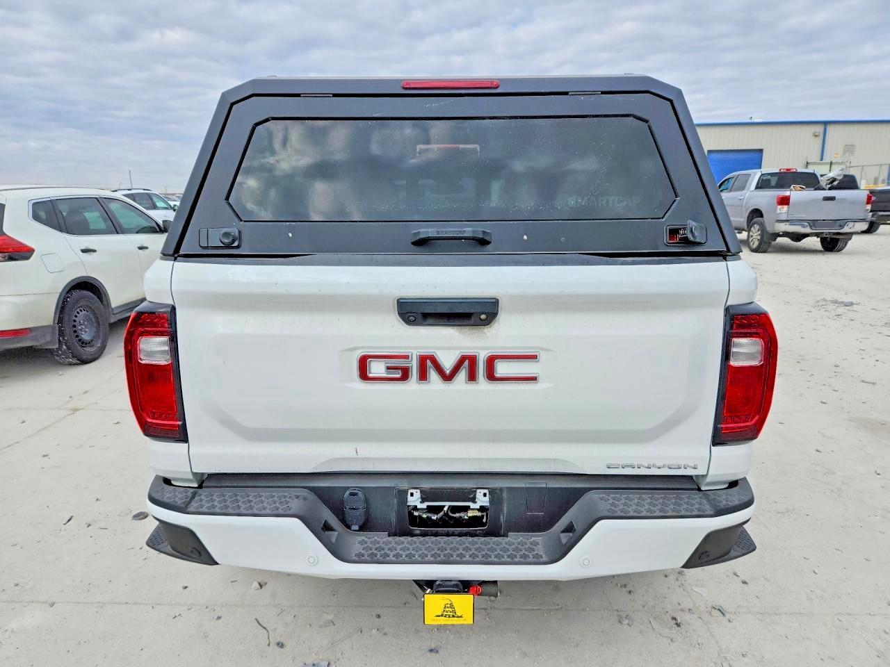2024 GMC Canyon Denali