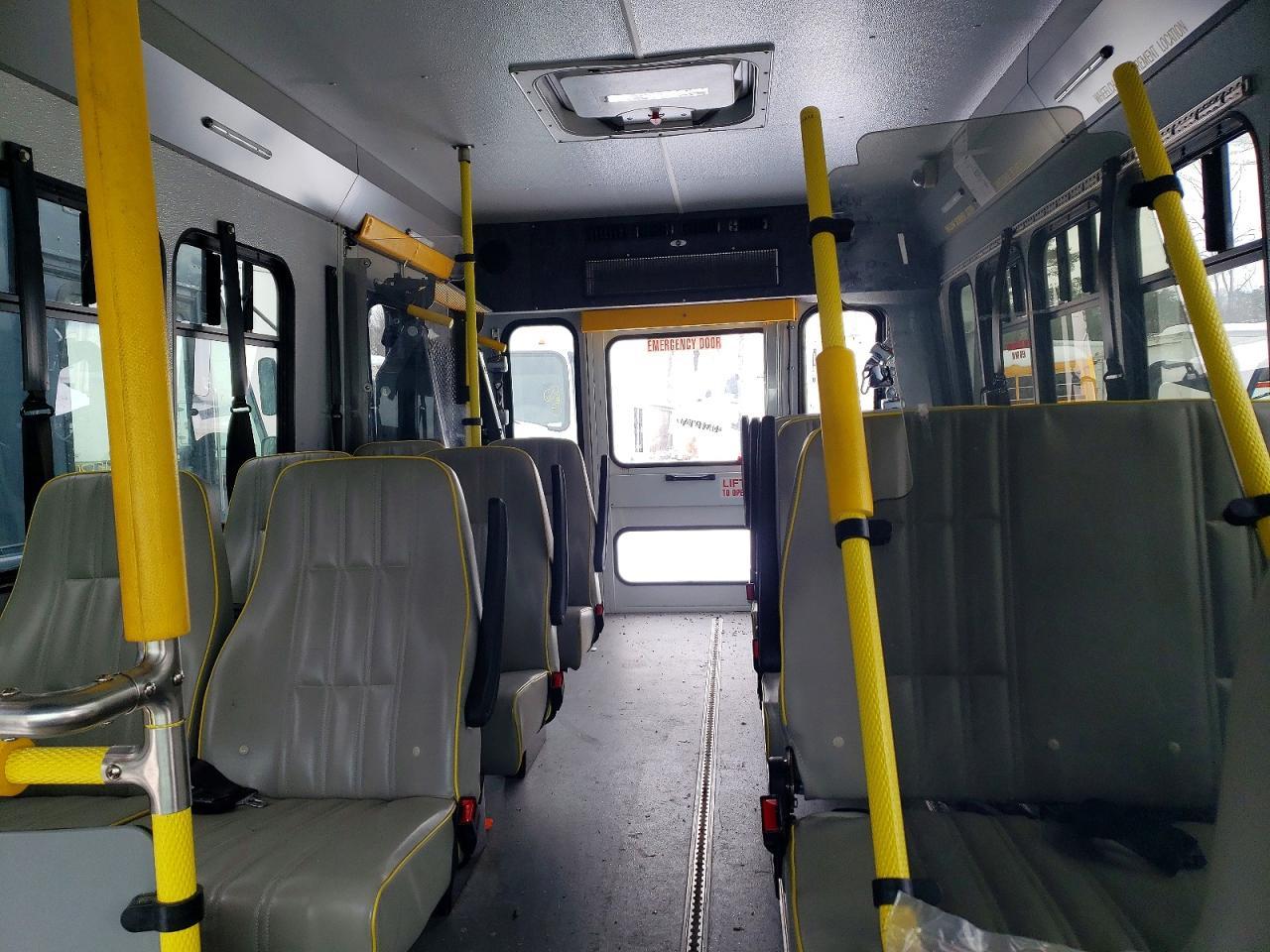 2019 Ford Econoline-Shuttle Bus