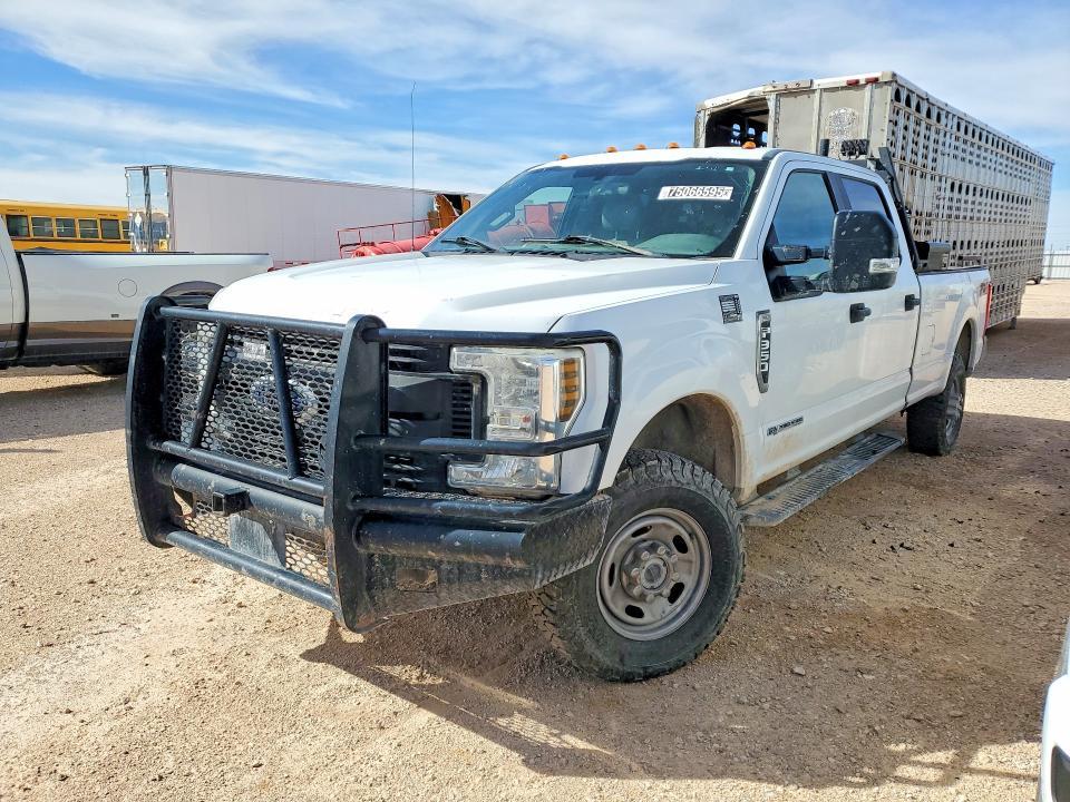 2018 Ford F350 Super Duty