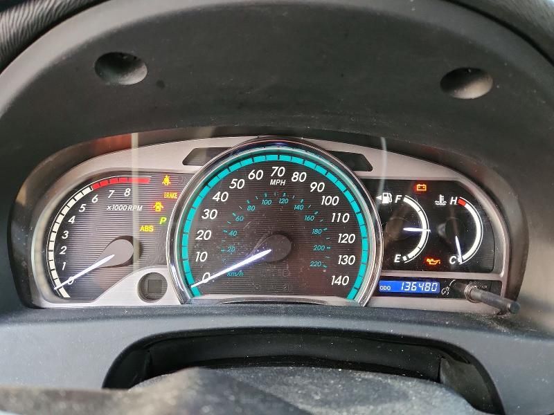 2013 Toyota Venza le