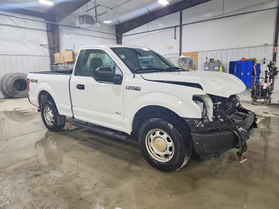 2016 Ford F150