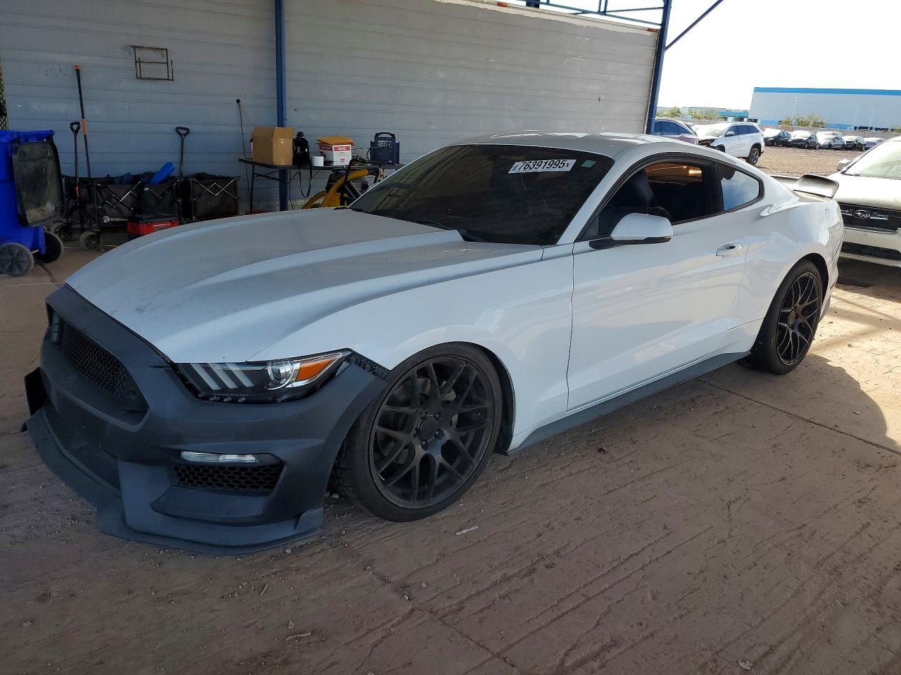 2017 Ford Mustang