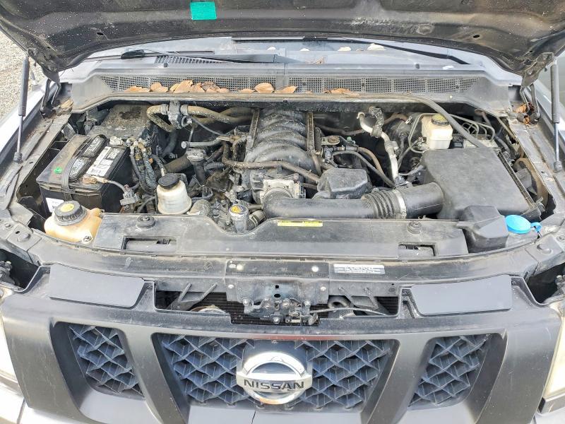 2014 Nissan Titan s