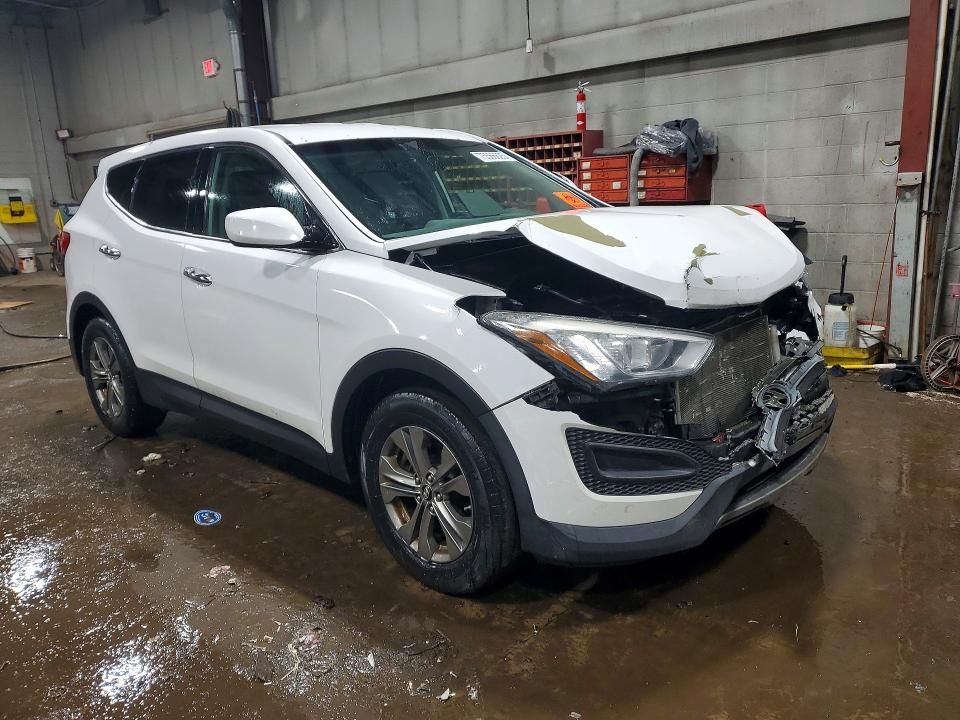2014 Hyundai Santa fe Sport 2.4l