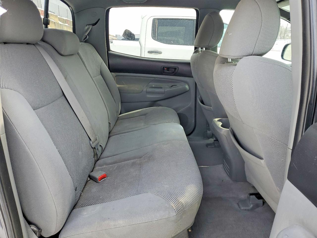2010 Toyota Tacoma Double cab