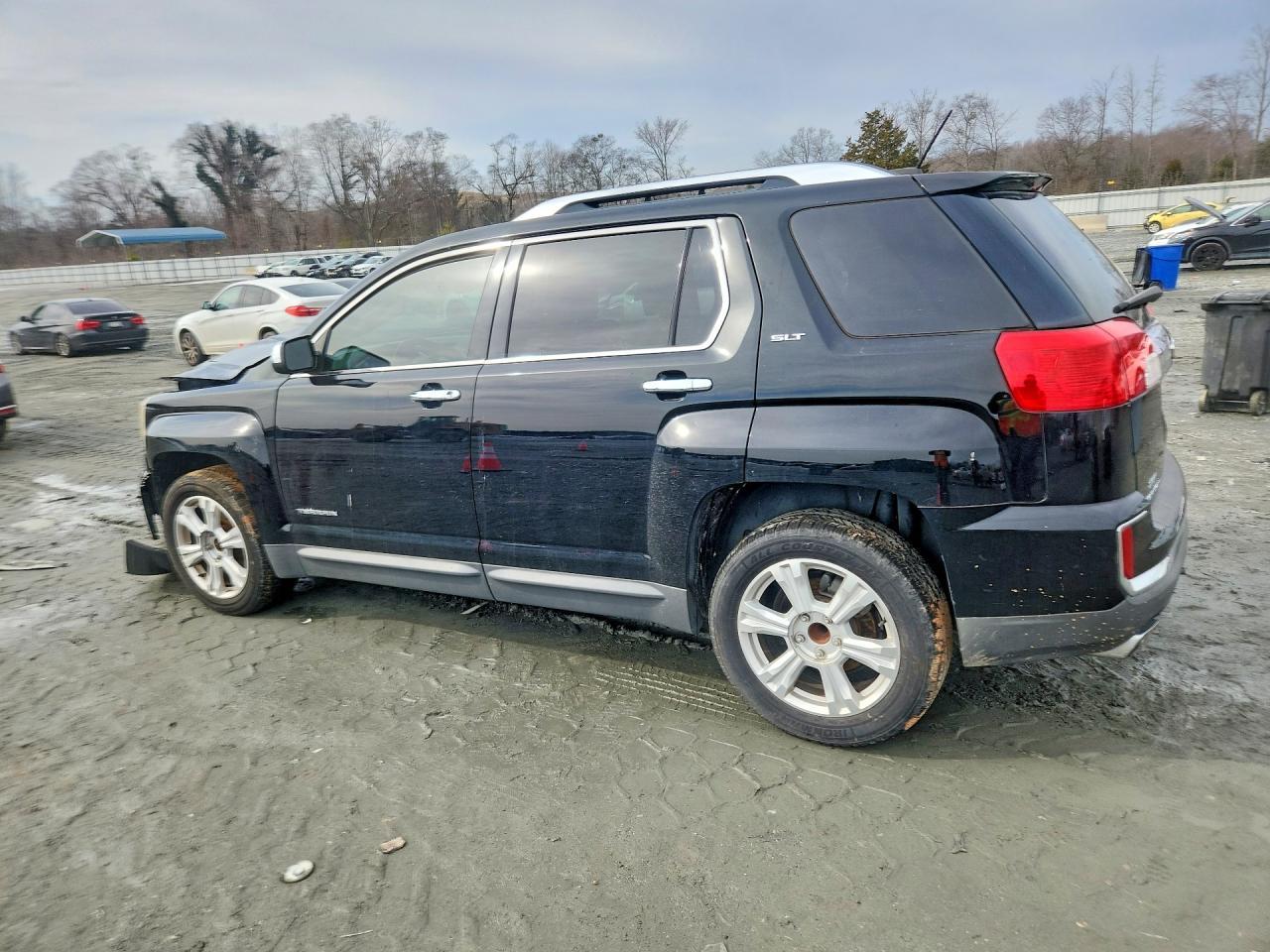 2016 GMC Terrain slt