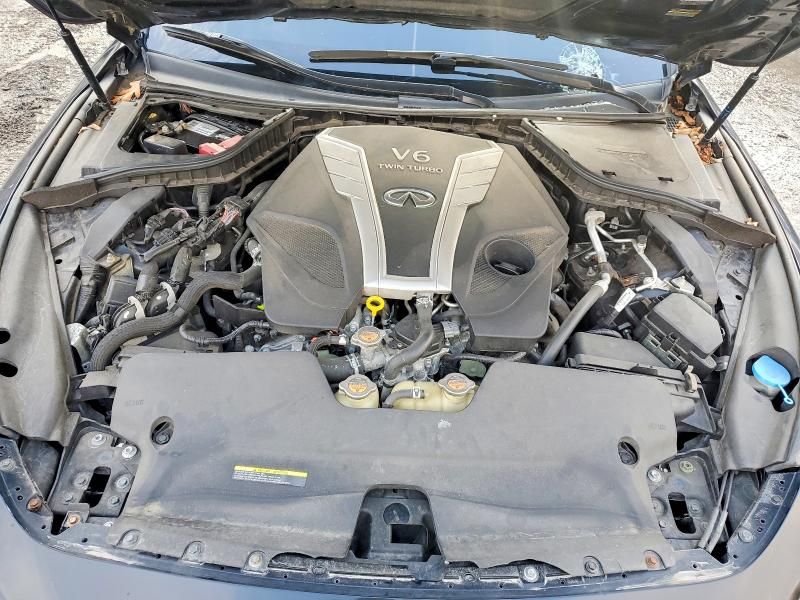 2017 Infiniti Q60 Premium