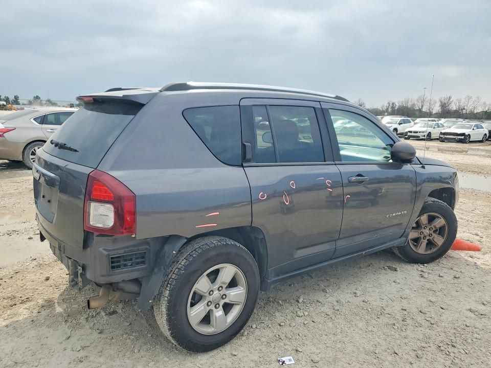 2015 Jeep Compass Sport