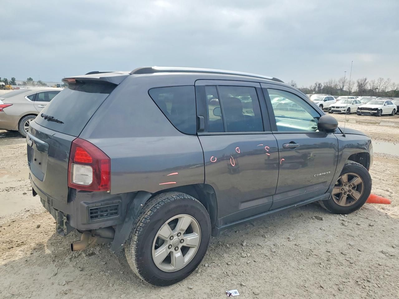 2015 Jeep Compass Sport