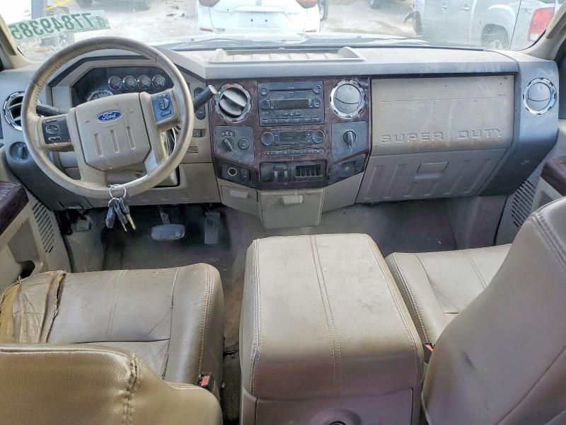 2008 Ford F350 srw Super Duty