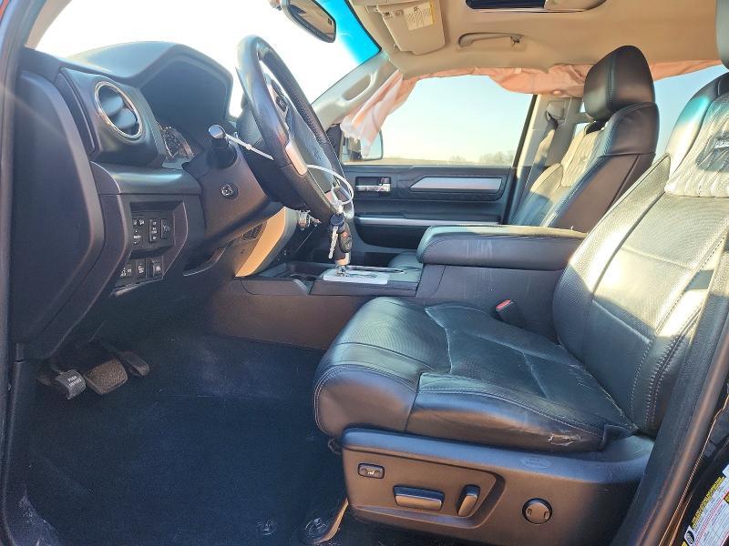 2017 Toyota Tundra Platinum