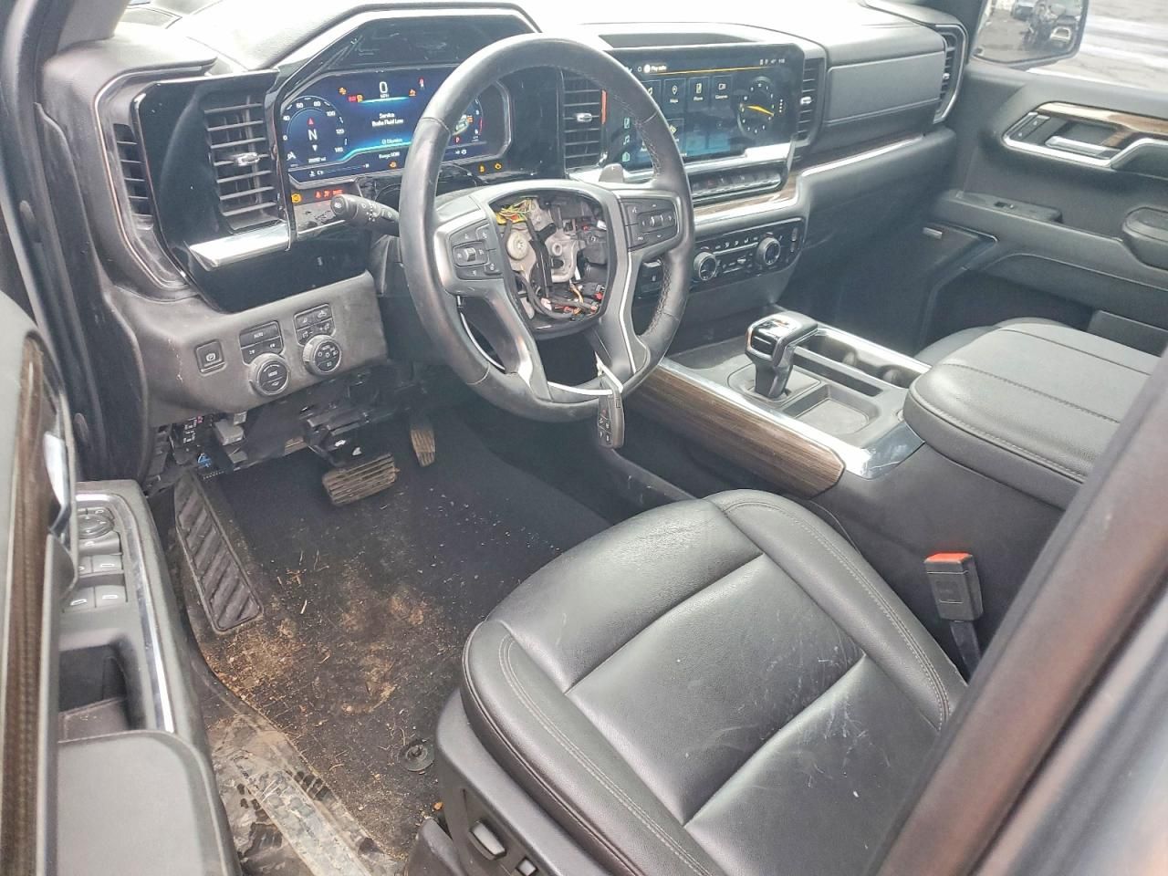 2023 Chevrolet Silverado K1500 rst