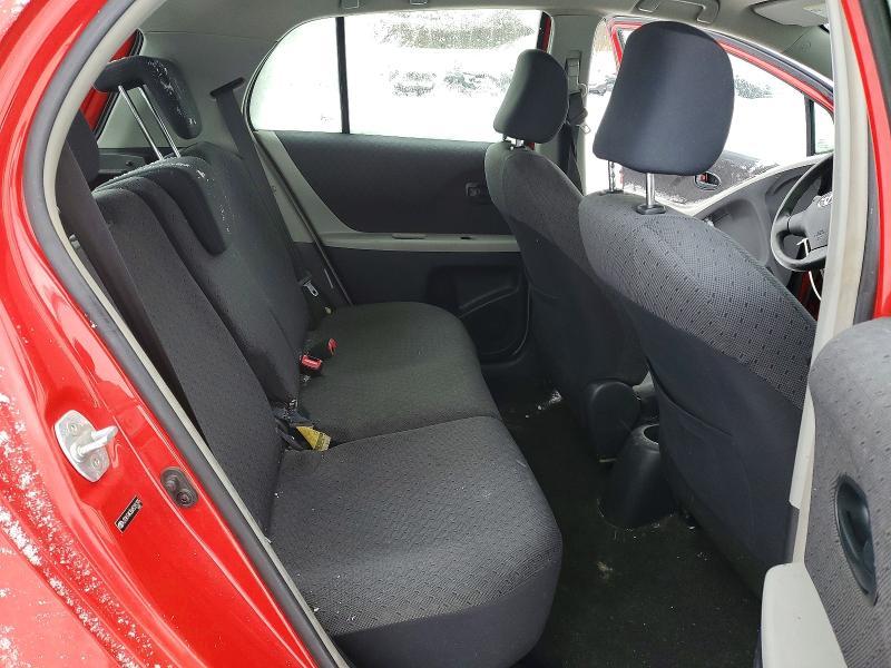2010 Toyota Yaris Base