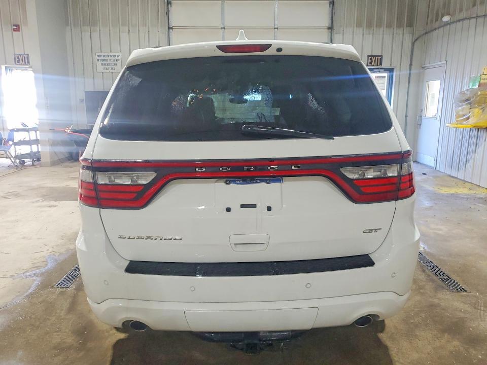 2017 Dodge Durango gt