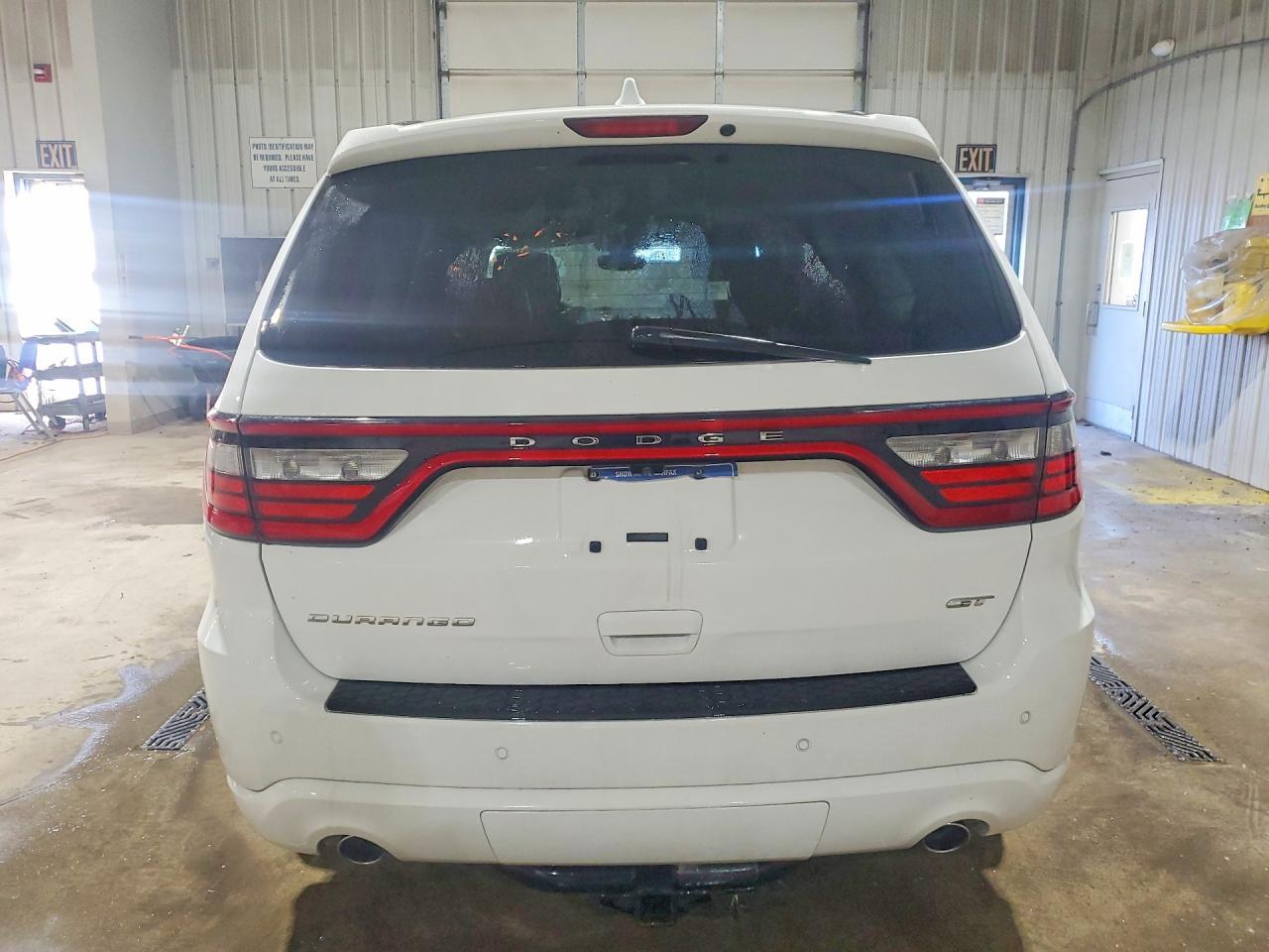 2017 Dodge Durango gt