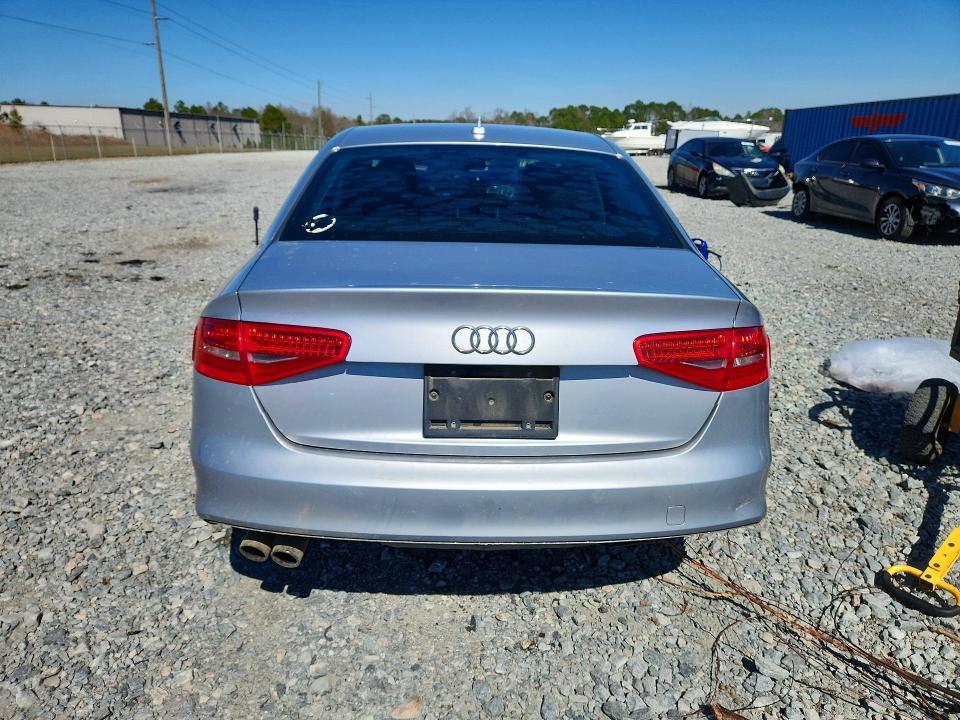 2015 Audi A4 Premium