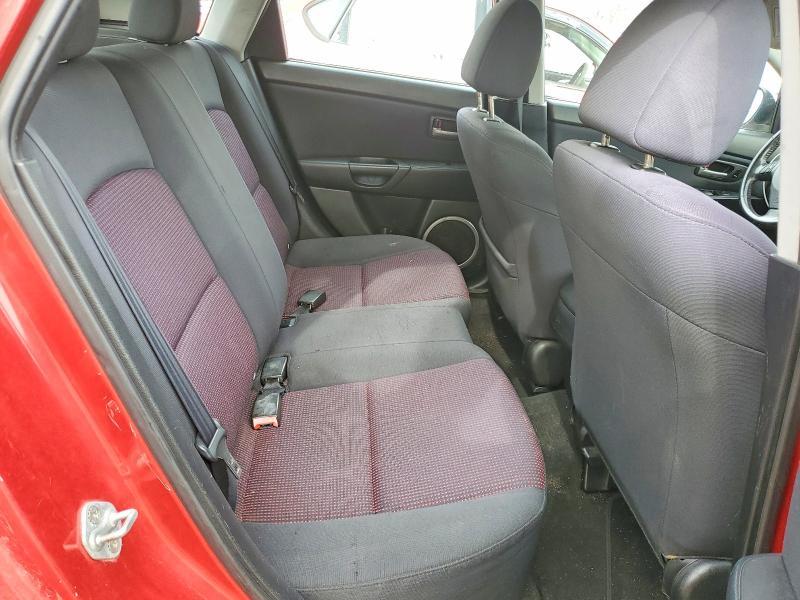 2006 Mazda 3 Hatchback