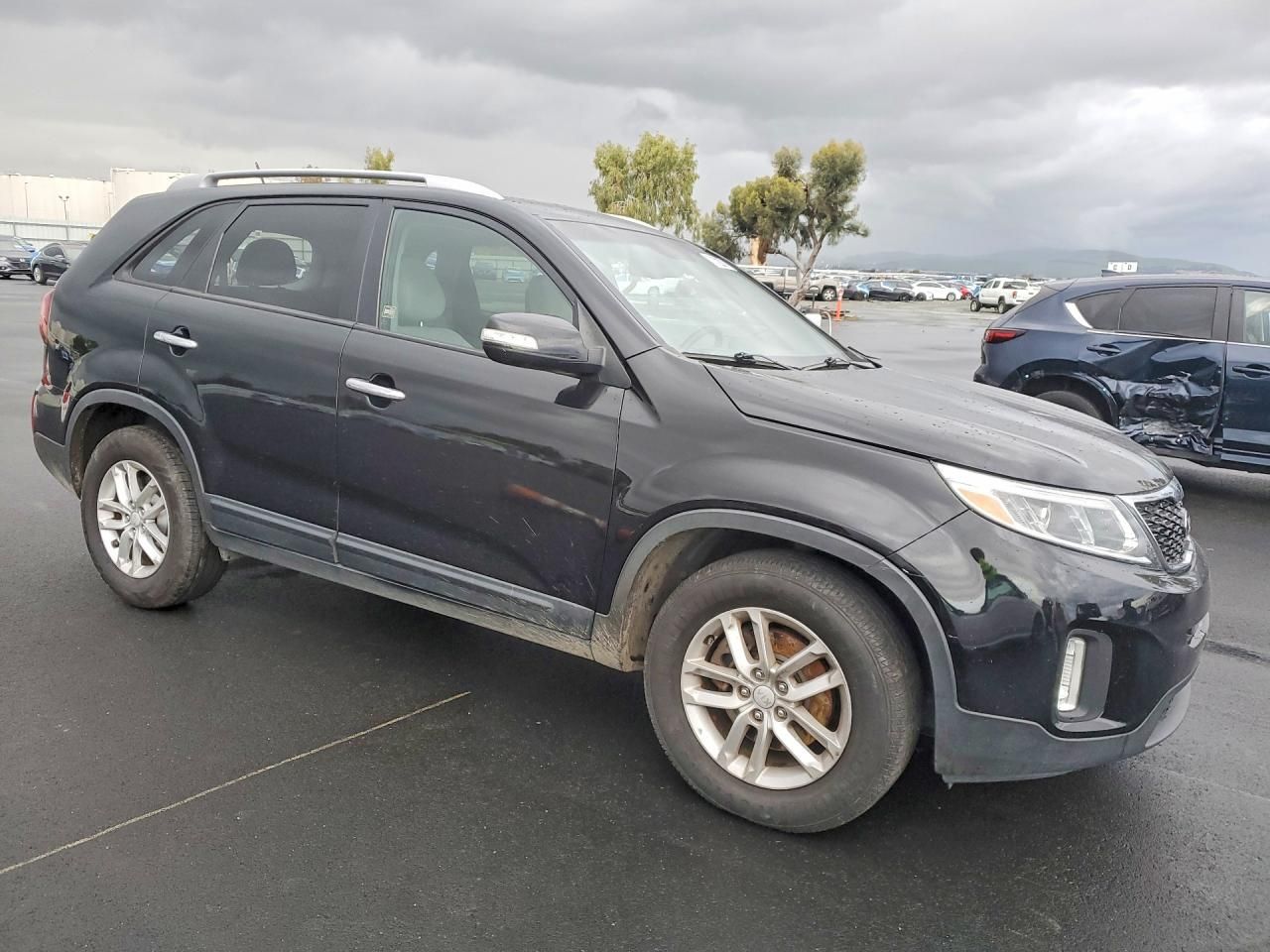 2014 KIA Sorento lx
