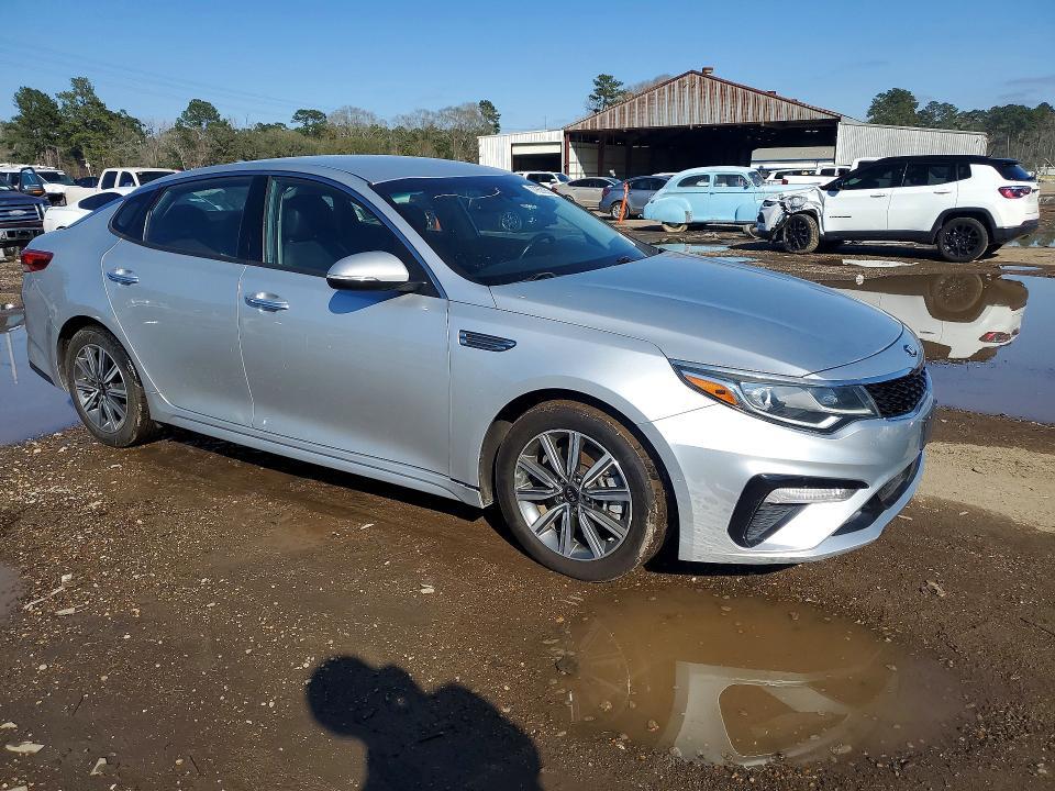 2020 KIA Optima ex