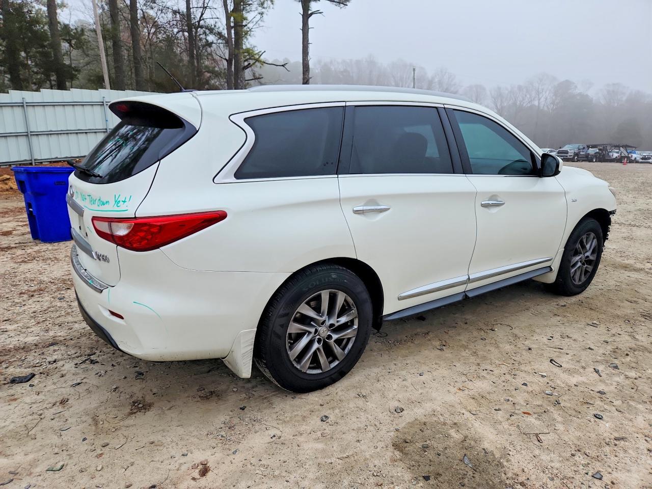 2015 Infinity Qx60 Base
