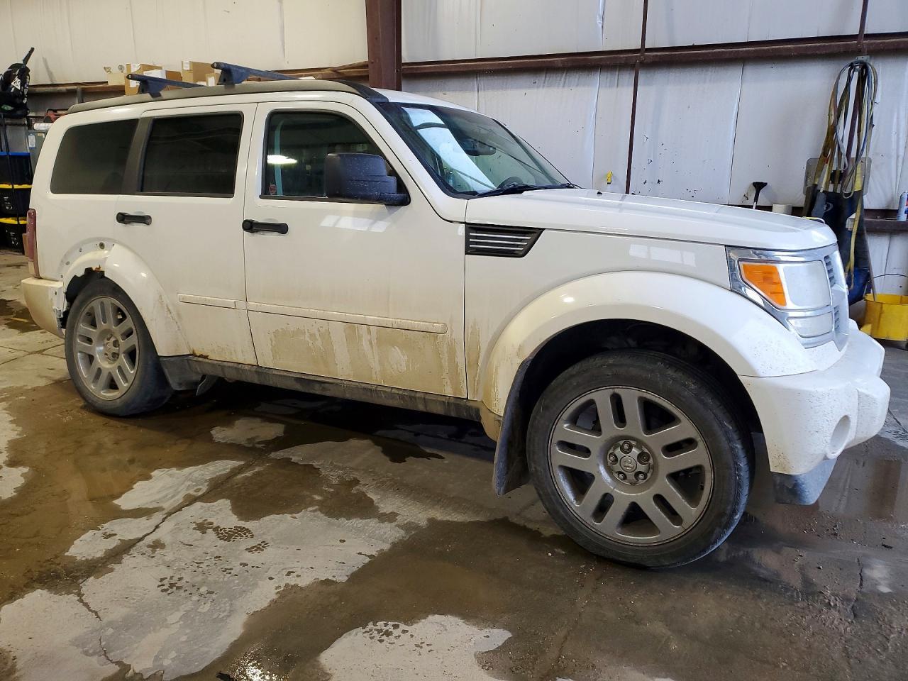 2008 Dodge Nitro slt