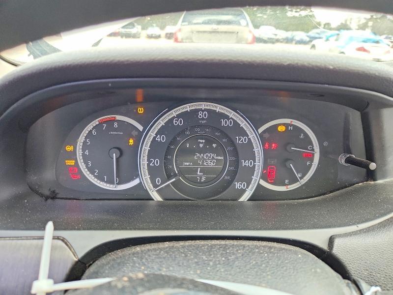 2015 Honda Accord ex