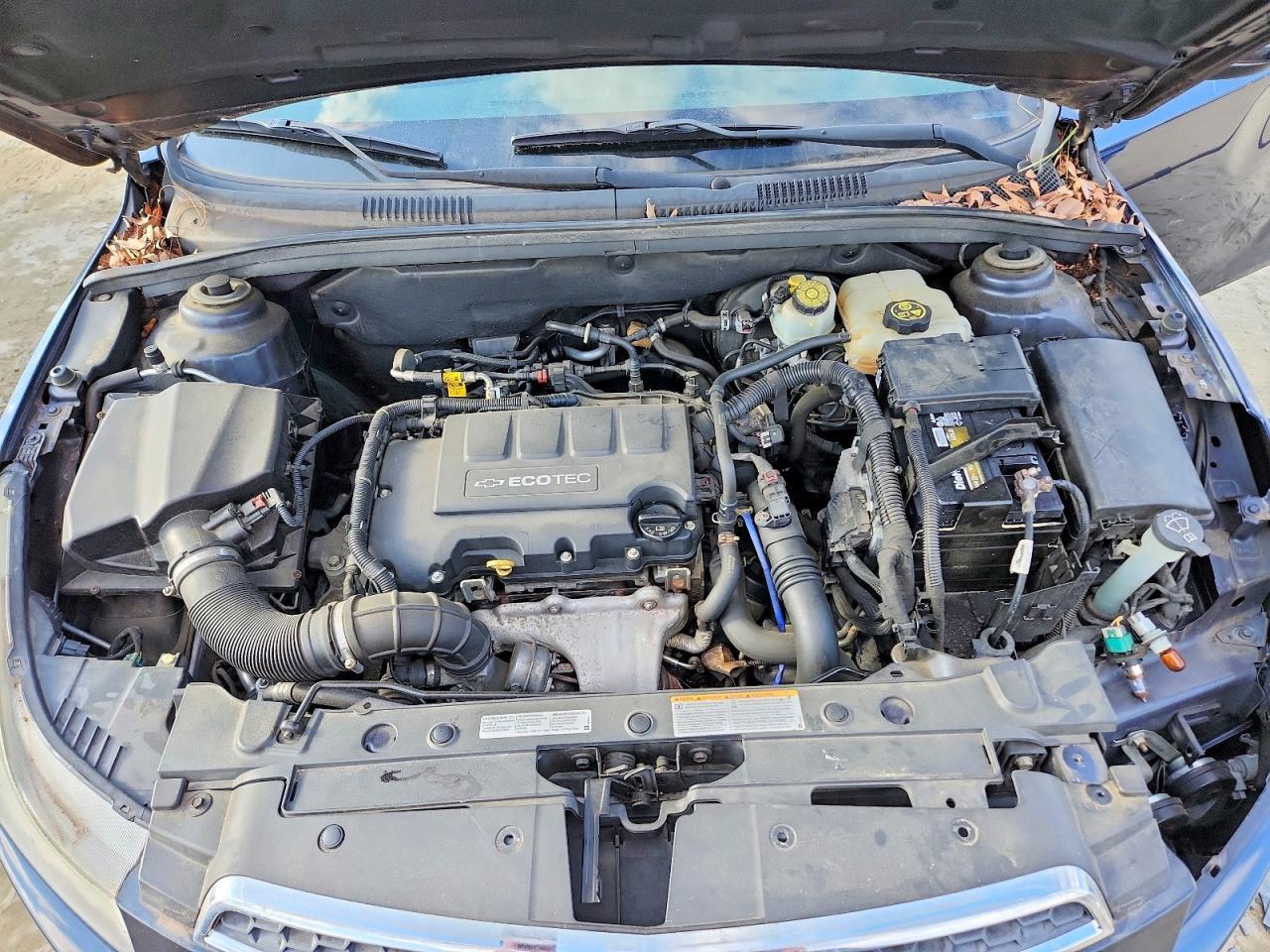 2014 Chevrolet Cruze lt