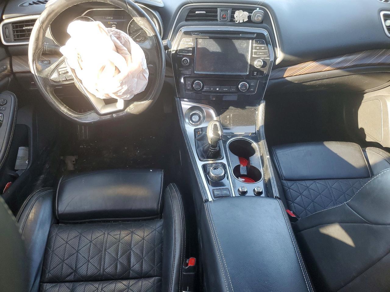 2017 Niss Maxima 3.5s