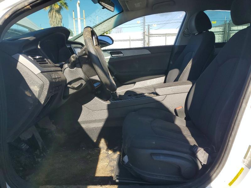 2018 Hyundai Sonata se