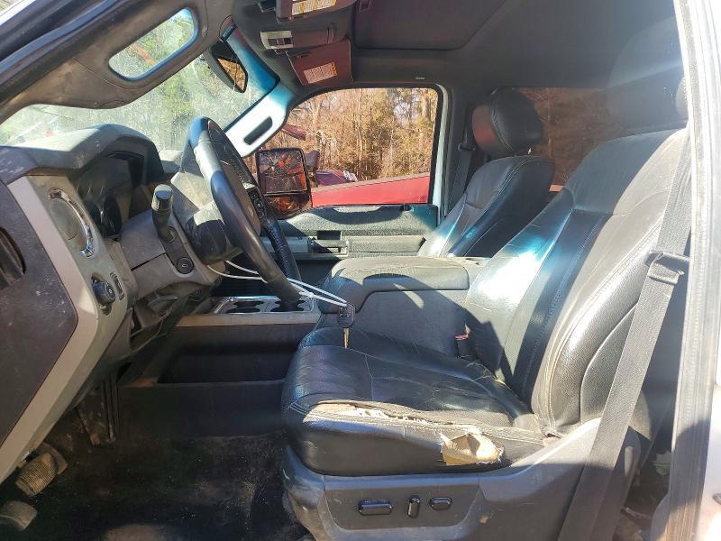 2013 Ford F350 Super Duty